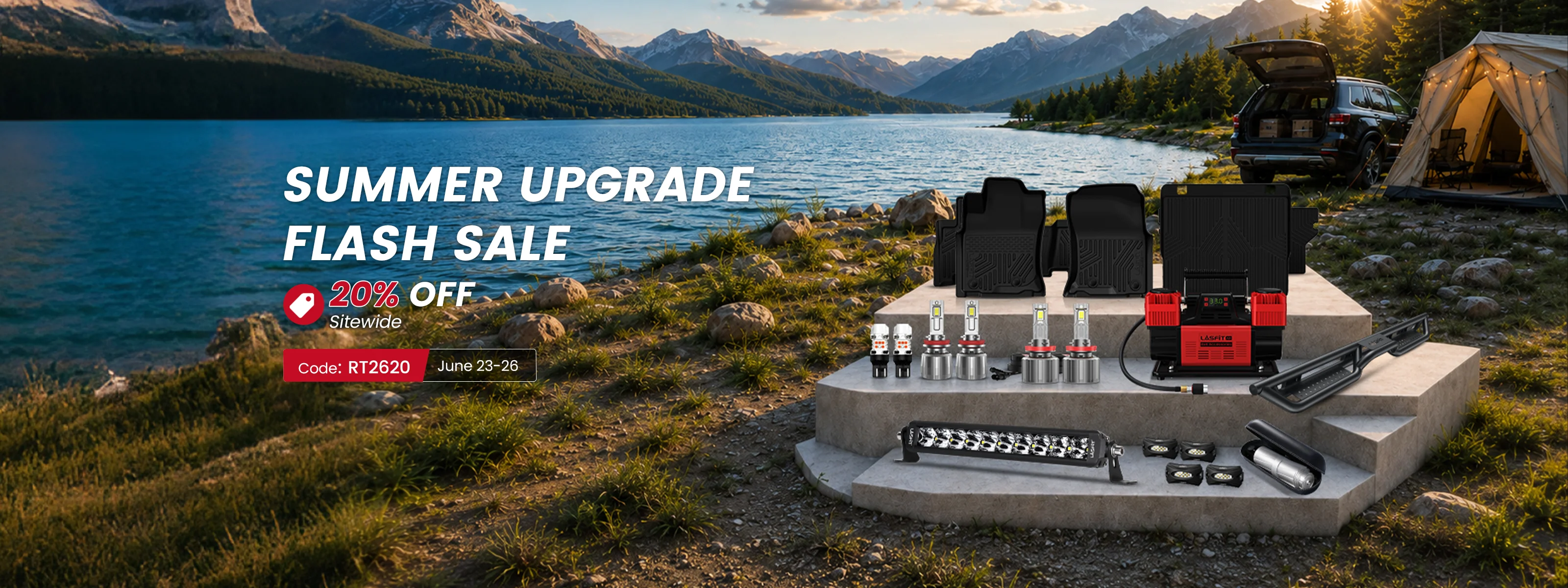 Precision Performance for Every Journey